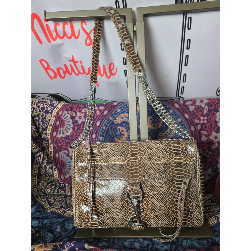 Rebecca Minkoff Mini M.A.C Crossbody